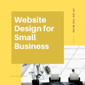 Website Design for Small Business